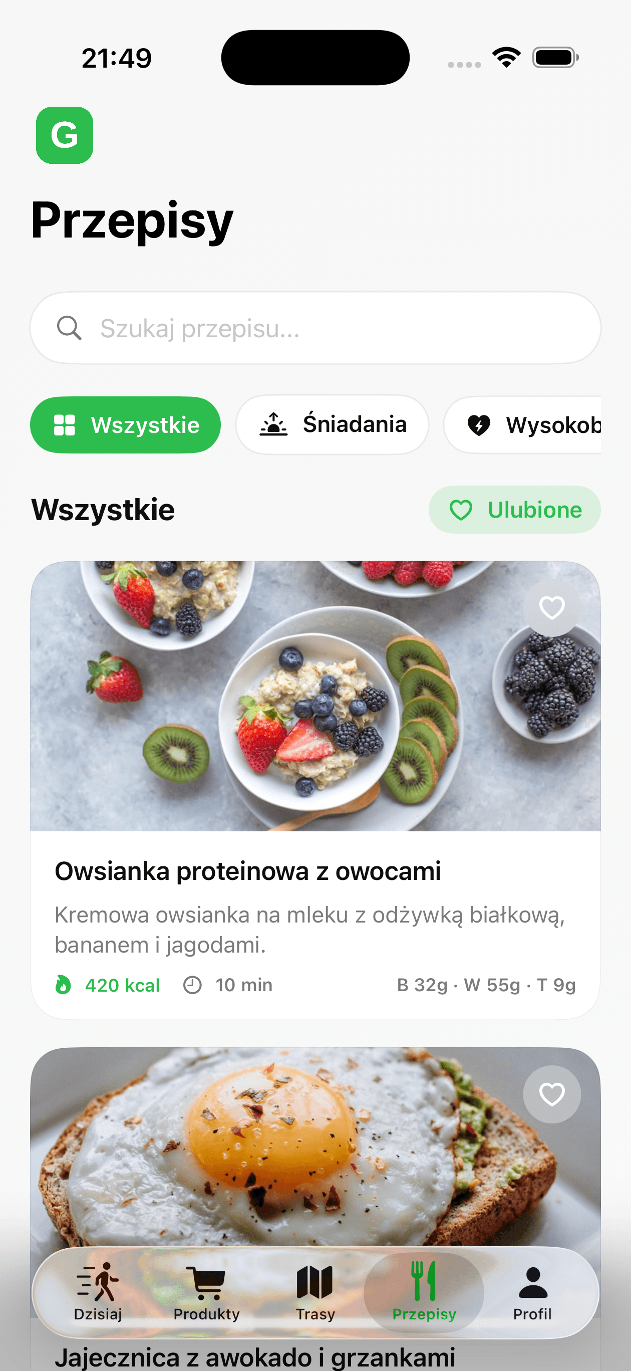 Przepisy